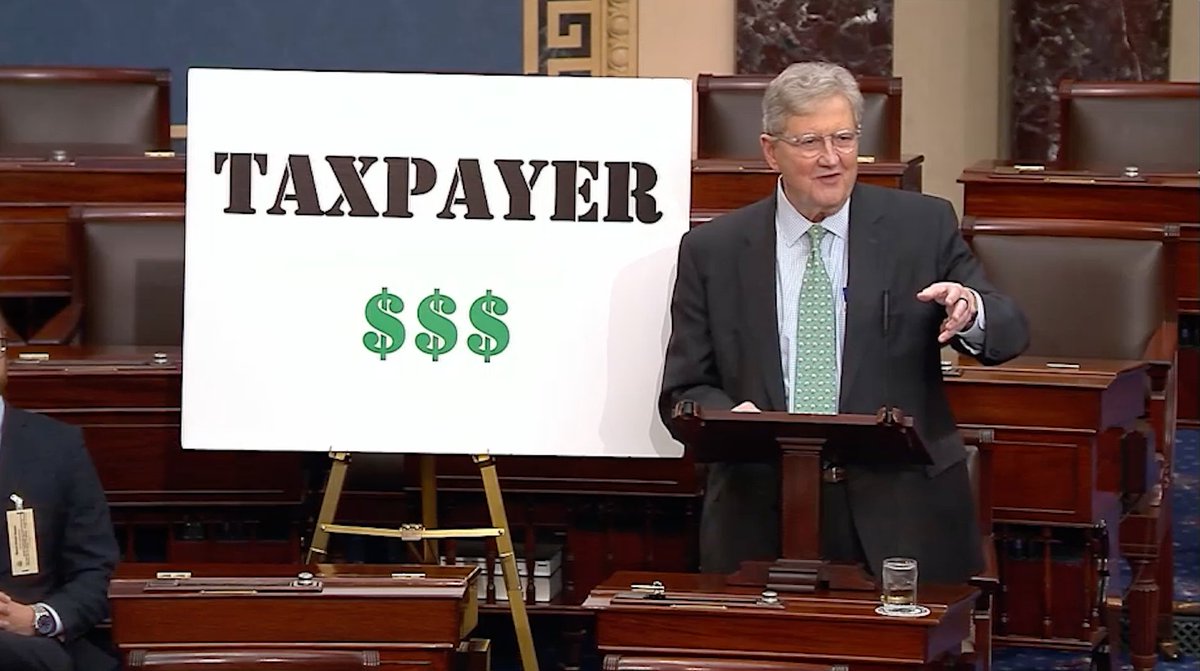 My resolution to stop senators' pay during government shutdowns cleared a key procedural vote today, moving it one step closer to final passage. Fair-minded Americans know senators should feel the pain of a shutdown with the American people.