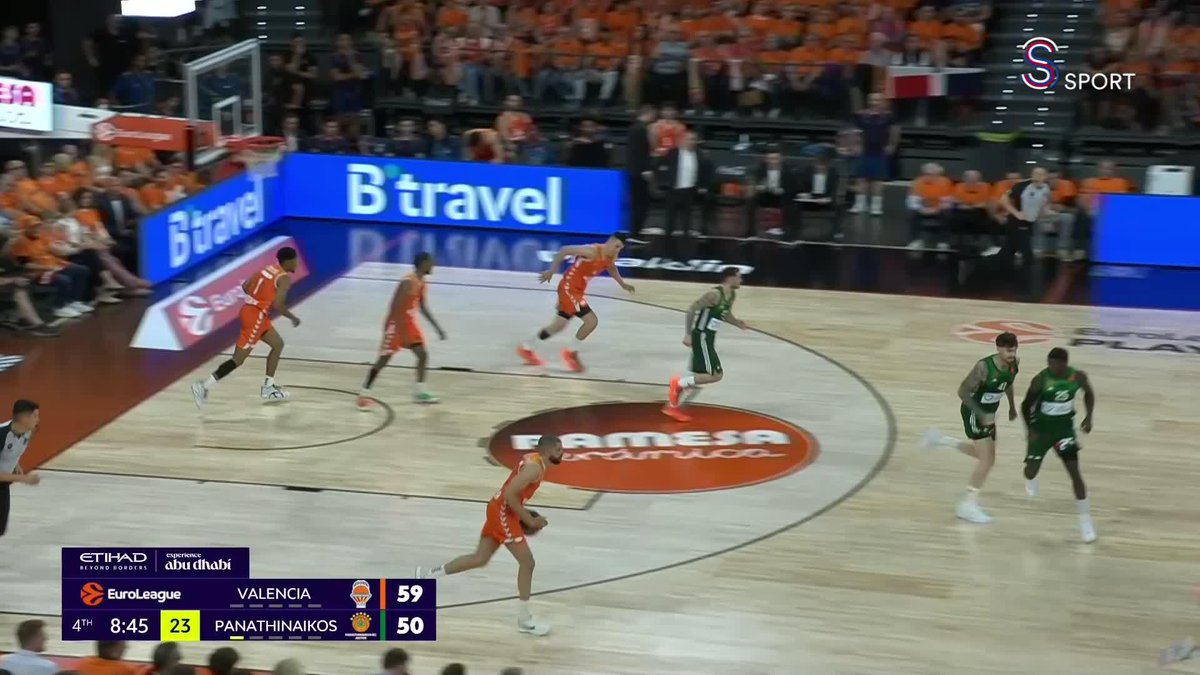 Kritik üçlük. Cedi Osman, eller titremiyor.