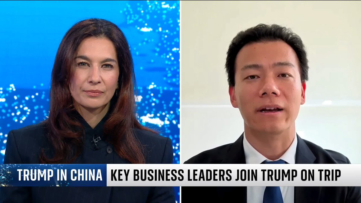 "They actually turn out to be a very powerful choke point in global supply chains." China expert Kyle Chan explains China's monopoly on rare earth minerals - and how the rest of the world responds to this. Yalda Hakim |