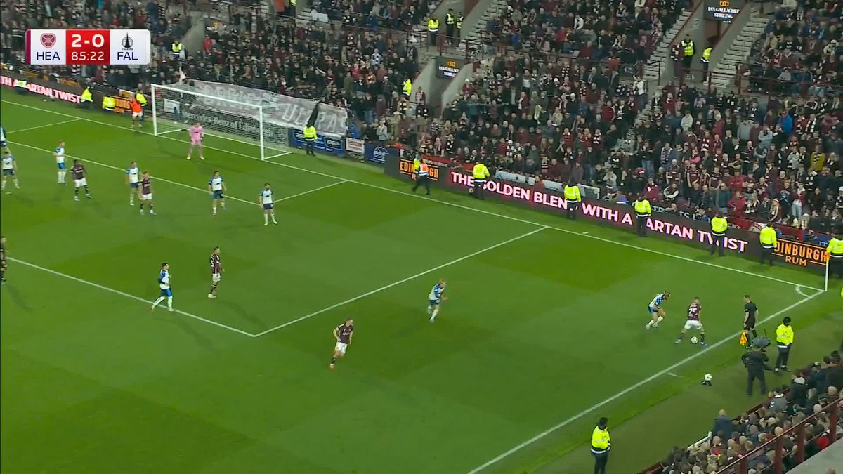 🔥 “A thing of beauty from Blair Spittal!” The Hearts midfielder makes it 3-0 against Falkirk! Hearts vs Falkirk | Sky Sports Football 📺 Motherwell vs Celtic | Sky Sports + 📺