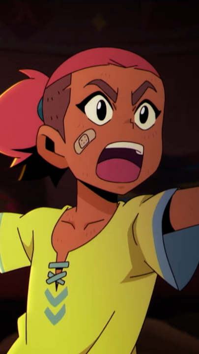 The craziest thing to happen to you today? Getting a sneak peek at a game of Gorotama in Dragon Striker: Meet the Players!🔥 Dragon Striker premieres June 9 on Disney XD, next day on Disney+ and @Hulu.