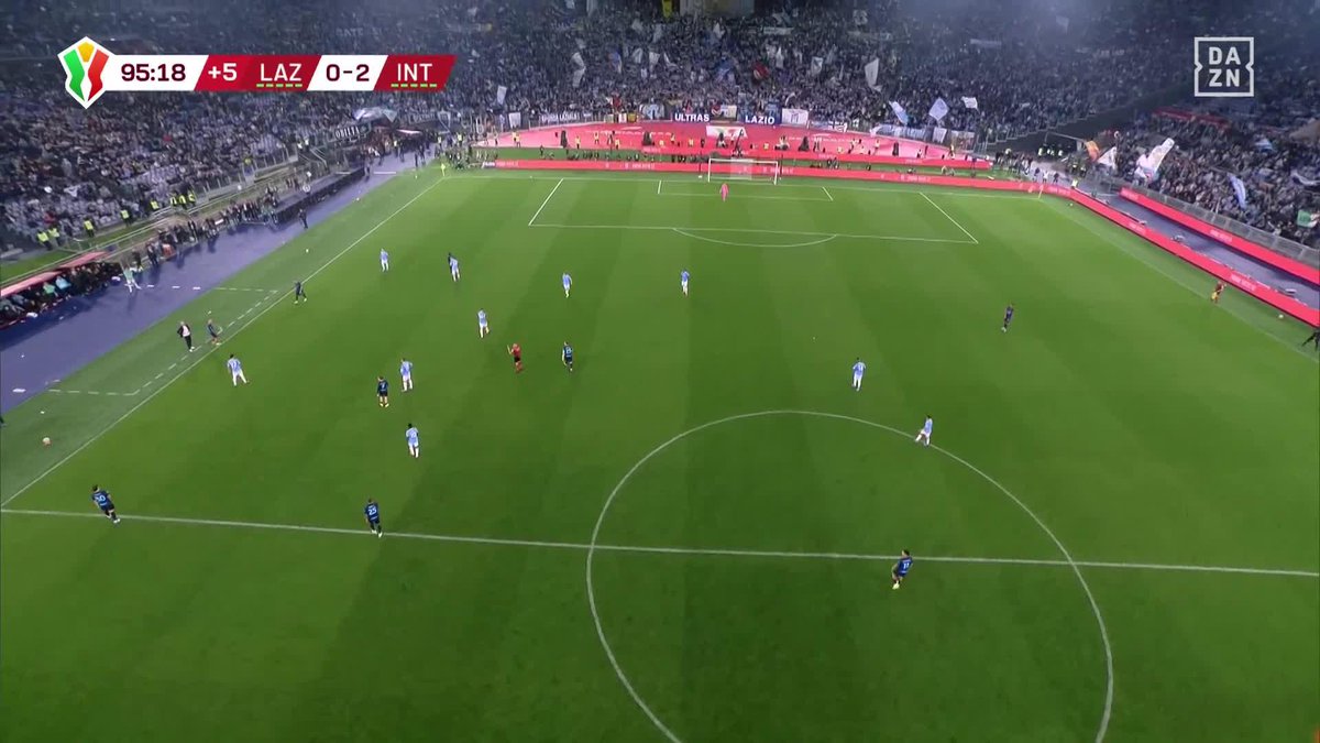 ⚫️🔵 | L’INTER REMPORTE LA COPPA ITALIA, DOUBLÉ COUPE-CHAMPIONNAT ! 🇮🇹🏆