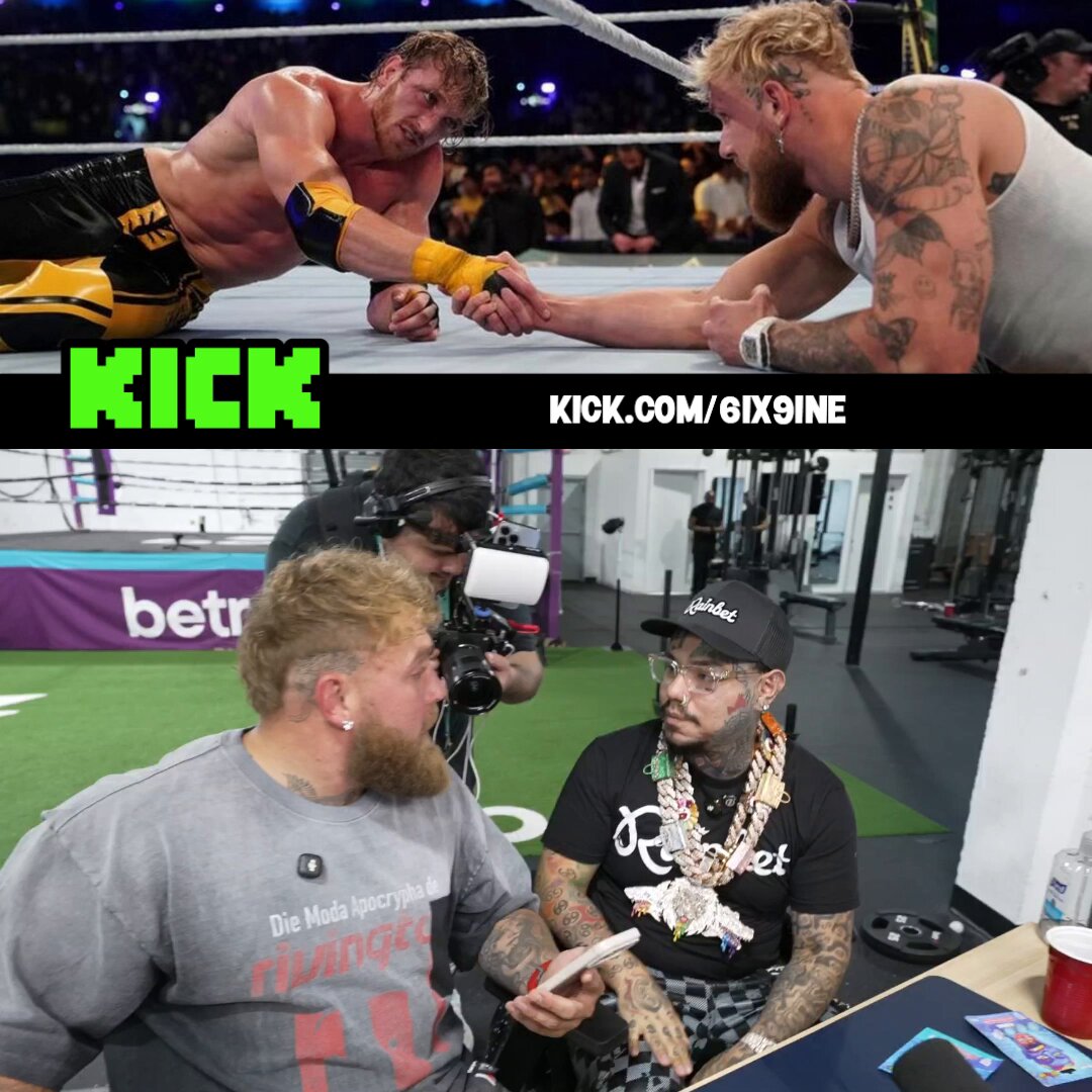 Jake Paul accidentally revealed that he's no longer allowed to be featured on WWE due to Dana White hating him for indirectly promoting his MMA brand👀 Jake: "Dana White hates me so much because I'm indirectly promoting MMA, we have a card with Ronda Rousey, Francis Ngannou, and Nate Diaz."