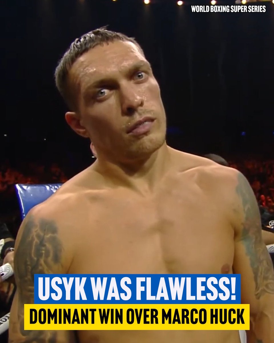 Oleksandr Usyk is all gas, no brakes when he senses a finish 💥 Glory in Giza | May 23rd | LIVE on DAZN 🥊