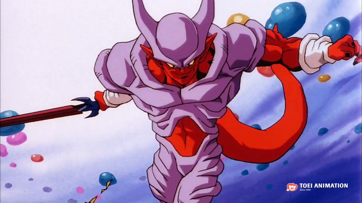 😎 Siempre es un buen día para volver a ver la película Dragon Ball Z: La fusión de Goku y Vegeta. Disponible en Crunchyroll. 🔮🐉 #DragonBallZ #FusionReborn #Goku