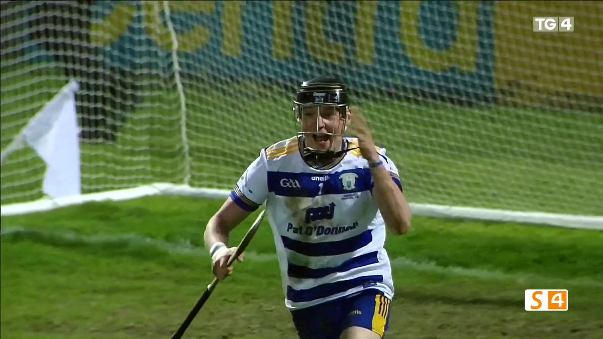 "I couldn't be prouder of the lads, some feeling".🗣️ Labhair an Laoch na hImeartha Robert Loftus linn tar éis an cluiche ceannais drámatúil! Clare Gaa GAA BEO #GAABeo