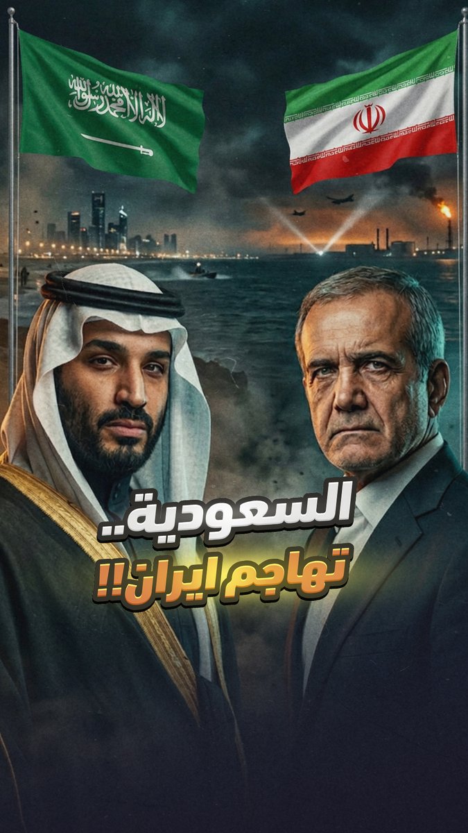 تحذير لـ #السعودية بعد الهجوم على #ايران ! #محمد_ناصر