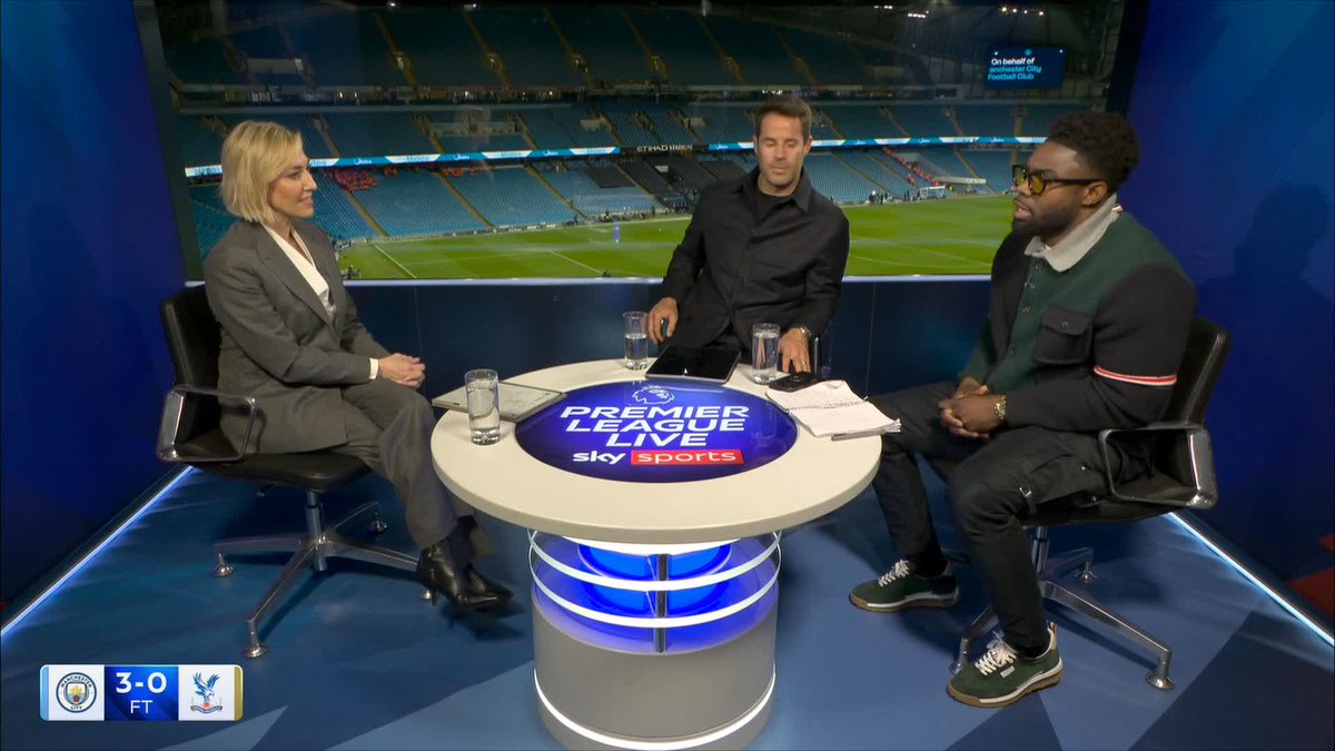 "There was a nervy feeling!" Micah Richards reflects on THAT title win for Man City in 2012 🏆