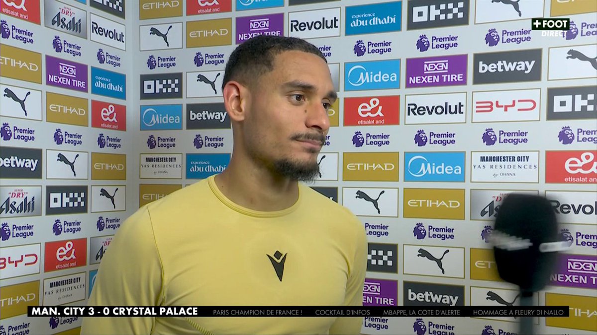 🚨 Maxence Lacroix 🇫🇷 : « MOI JE PENSE QUE JE VAIS Y ALLER AU MONDIAL ! Si moi j’y crois pas, personne va y croire ! Ce sera intéressant de voir ce qui va sortir demain. » 🎥 CANAL+ Foot