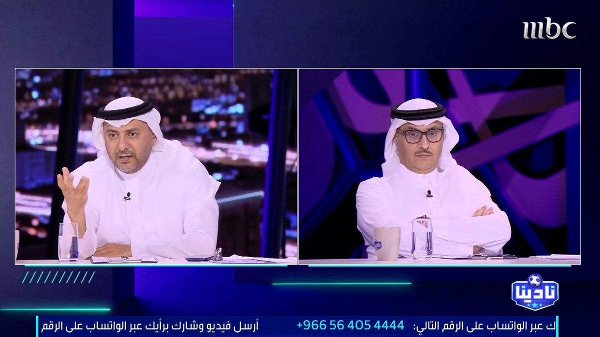 🚨🚨🚨🚨🚨- جنووووون : طارق التويجري: الهلال مختلف.. والوصافة محزنة لجماهيره تركي السهلي: لا أحزان ولا شي.. لم نشاهد إلا "الفرح" بسبب التعادل مع النصر 💀💀💀💀💀💀💀