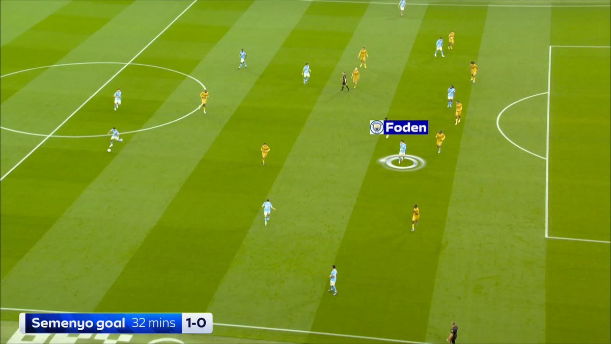 "He's just got that magic!" Micah Richards analyses Phil Foden's assist against Crystal Palace ✨