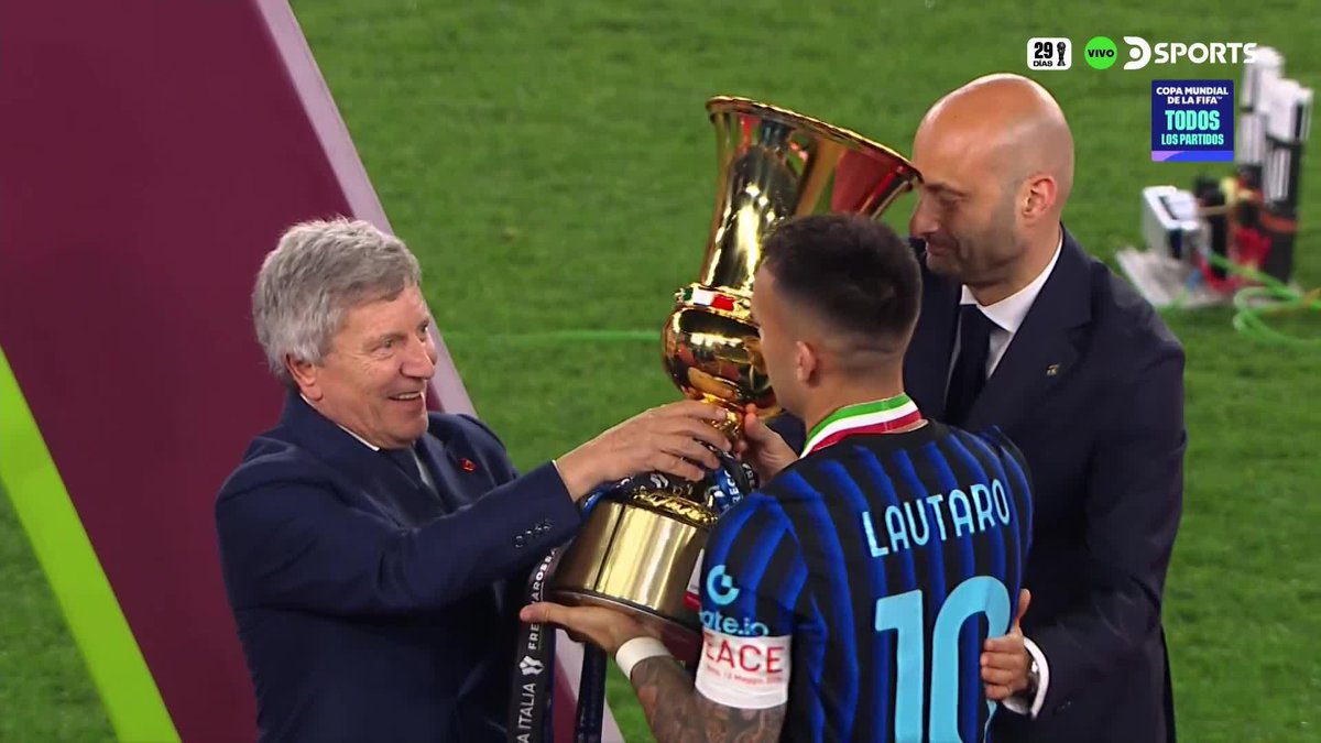 ¡¡LAUTARO MARTÍNEZ, CAMPEÓN OTRA VEZ!! 🔥🔥🔥