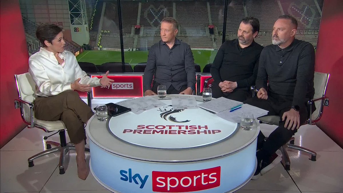 🗣️ “He’s going to have a huge say in this title race” Kris Boyd believes Celtic's Kelechi Iheanacho will have a huge say on who wins the Premiership title ⤵️