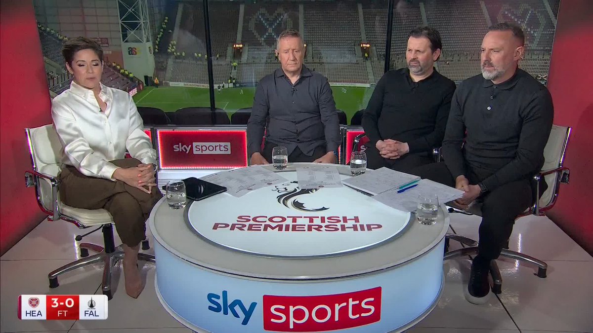 🗣️ “It’s three massive calls in the last few games. There will be serious questions asked about it. Rightfully so.” Kris Boyd, John Robertson and Paul Hartley discuss Celtic’s LATE penalty decision in-depth ⤵️