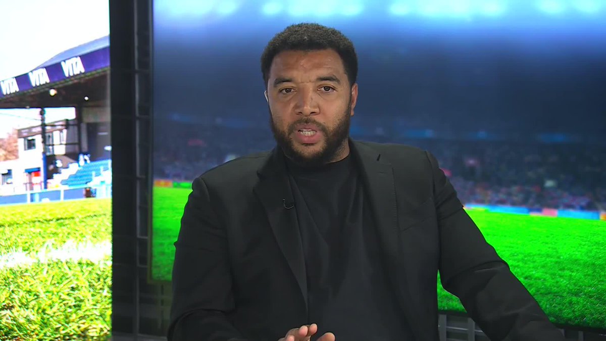 "I don't know a striker that I've ever met that would do that." Troy Deeney praises Stockport County striker Kyle Wootton for filling in at center back in a crucial EFL League One semifinal playoff 👏