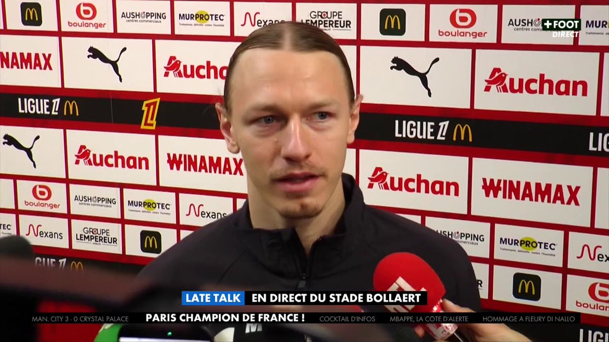 🧐 Safonov a-t-il fait exprès de dégager en touche face au Bayern ? La réponse du gardien parisien 👇