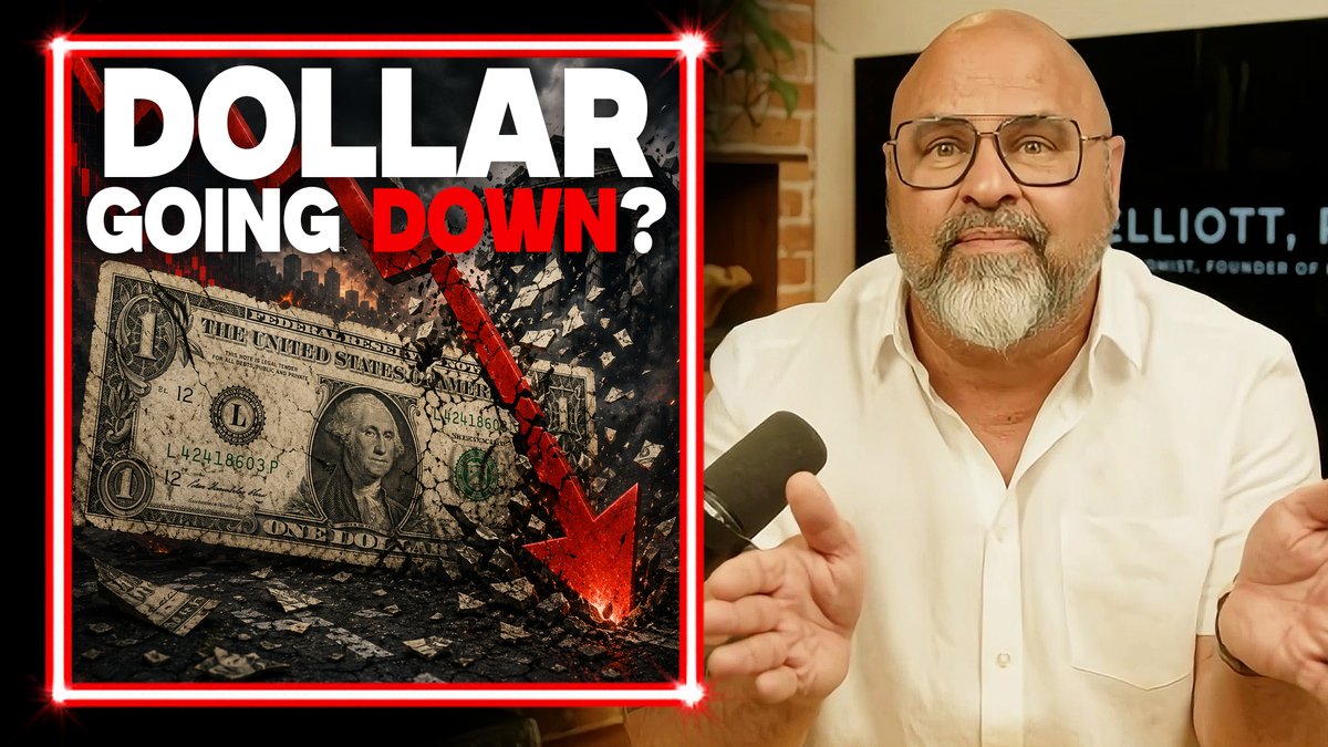 🚨ECONOMIC RED ALERT: Warren Buffett Warns That The US Dollar Is At Risk Of Collapsing Due To Runaway Inflation & National Bankruptcy, "I've Always Hoped That The US Never Does It, But We're Not Immune From It Happening!" Renowned Economist & Precious Metals Expert Kirk Elliott Joins Alex Jones To Break Down What Losing World Reserve Currency Status Would Look Like For The US Dollar & How To Navigate The Markets During This Period Of Runaway Inflation! "What A Weak Dollar In War Time Tells Us Is There Is More Money Printing Then We Can Possibly Imagine! Inflation Is Out Of Control!" THIS IS A MUST-WATCH/SHARE FULL INTERVIEW! KEPM 🔴WATCH/SHARE THE LIVE X STREAM NOW: