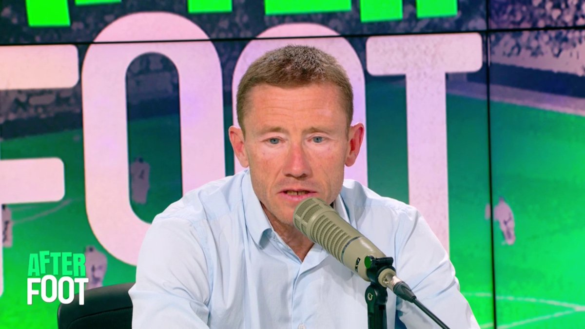🗣💬 "La prise de position est importante. Toutes les personnes qui lui demandent de se taire devraient regarder le courage que ça représente. Il a dit ce qu'il a pensé." Florent Gautreau salue la sortie de Mbappé contre le RN et estime qu'il est avant tout un citoyen.