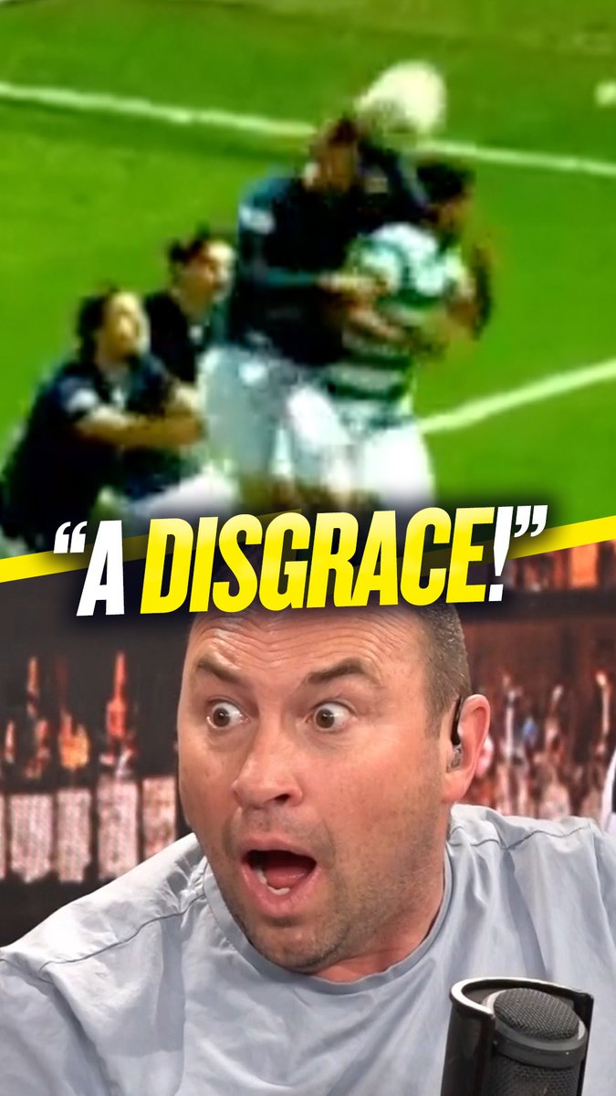 ❌ "That's not a penalty!" 😡 "That's an absolute disgrace." 🤯 "Shocking. There's no handball." Jason Cundy was left dumbfounded by Celtic's controversial last minute penalty against Motherwell