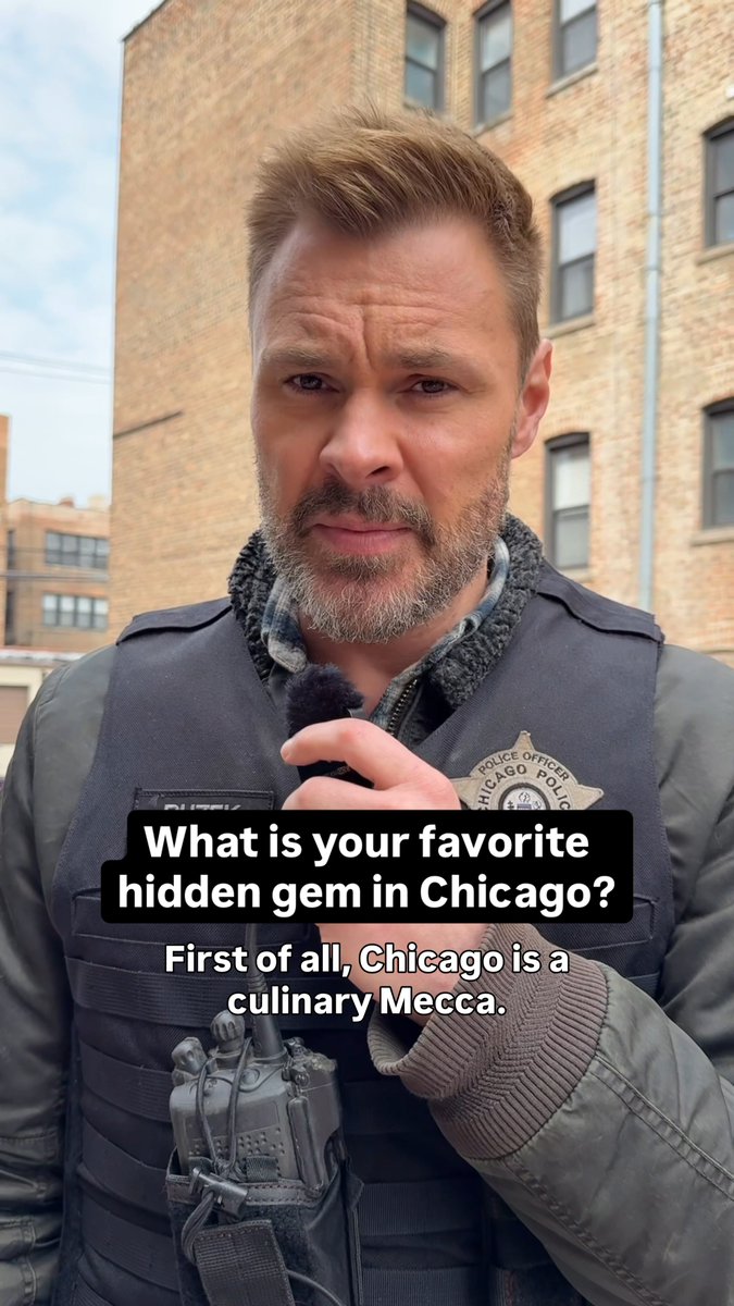 The cast of One Chicago shares their favorite hidden gems around Chicago. Which spots have you been to and which spots would you recommend! 📺 You can catch the One Chicago season finales tonight, 5/13, at 8/7c on NBC and streaming on Peacock. #NeverOutdoneChi #OneChicago