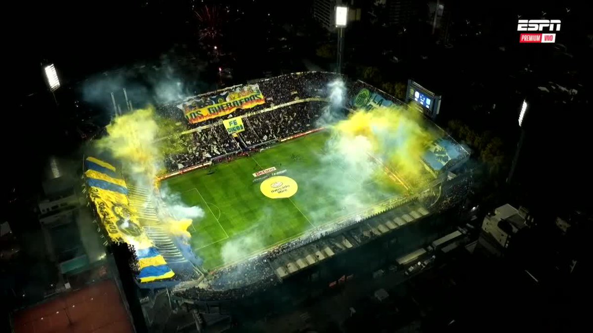 🤯🇦🇷 EL RECIBIMIENTO DE ROSARIO CENTRAL PARA LOS CUARTOS DE FINAL VS RACING.