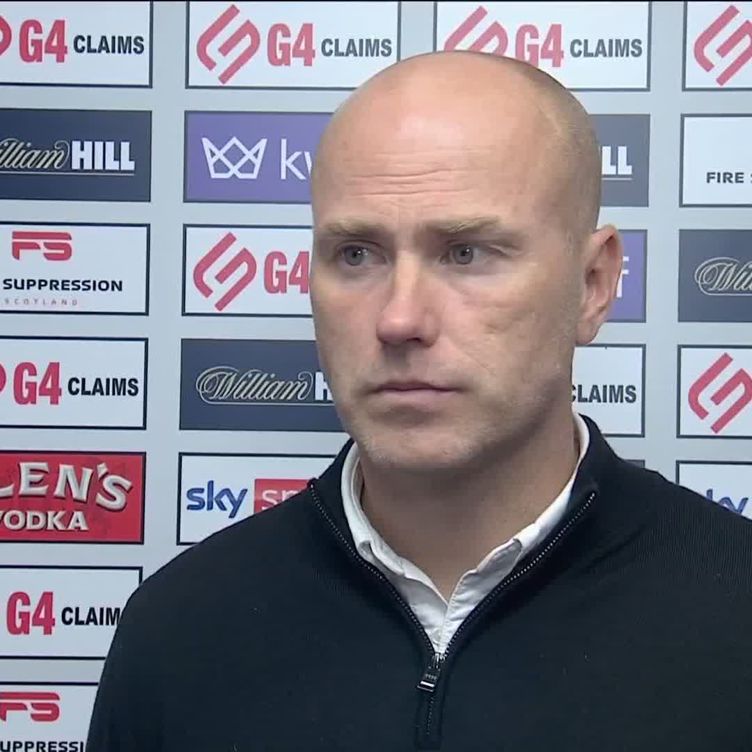 🗣️ “I’m in total shock. I’d thought I’d seen it all this year, but apparently I haven’t.” Motherwell boss Jens Berthel Askou on Celtic’s late penalty call, while also talking about the race to secure fourth ⤵️