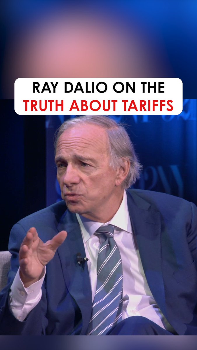 While there’s a lot being written about the Supreme Court decisions on tariffs, I wanted to take a moment to step back and clearly lay out my thoughts on them. Many people think of tariffs as purely disruptive, but throughout history, they’ve been a primary source of government revenue. In an ideal world, you wouldn’t have tariffs — each country would make and trade the things they are capable of producing efficiently. But as the world becomes increasingly fragmented, we have to look beyond pure economic efficiency and consider the necessity of self-sufficiency. For that reason, tariffs are anything but simple. To understand who truly benefits and who pays the price, you have to look at the full system.