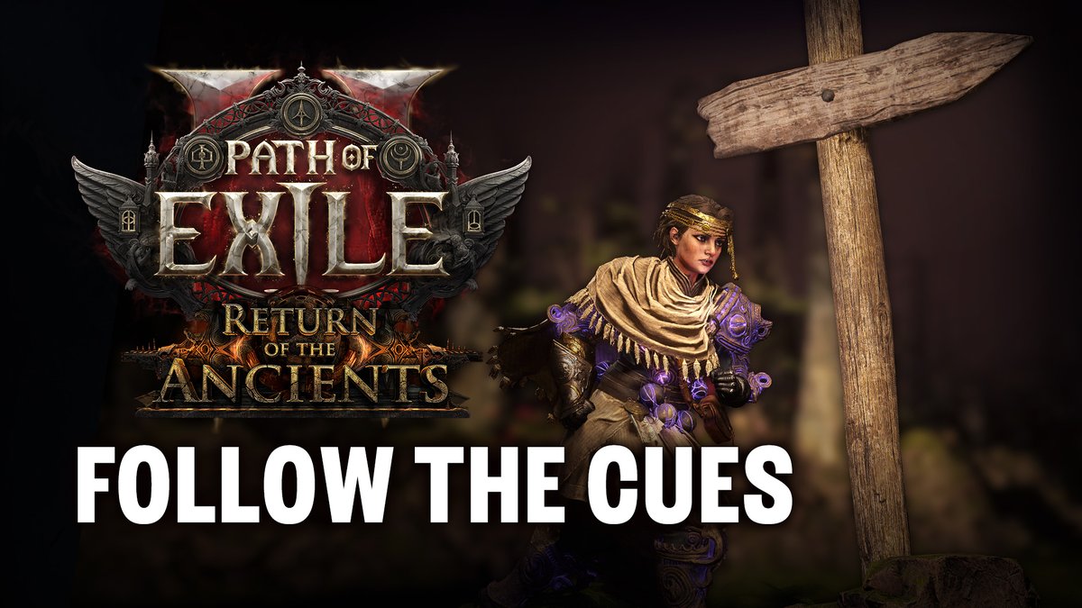 If you find yourself getting lost in the campaign, keep an eye out for cues to help guide you through in Path of Exile 2: Return of the Ancients!