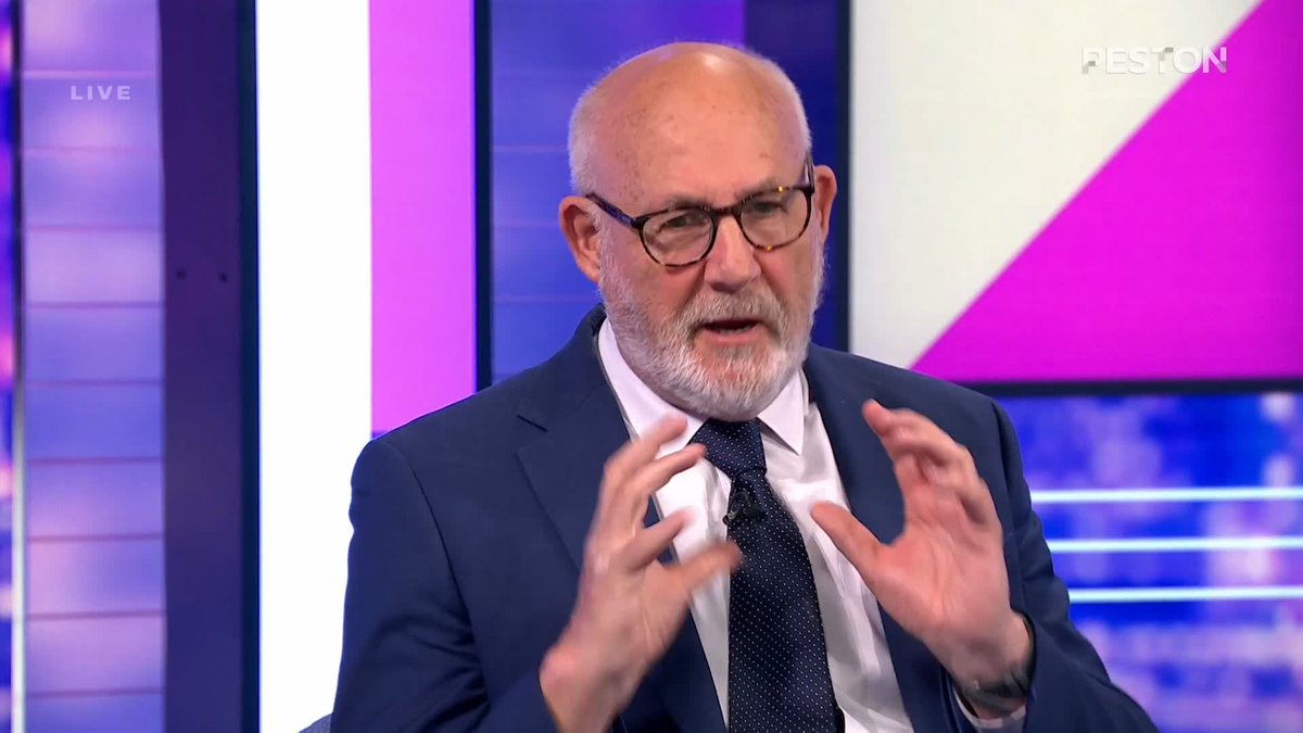 “The scene of the crime has a lot of fingerprints on it” Labour MP Jon Trickett MP says he wants to hear how Cabinet members considering running for the Labour leadership will defend their record, adding that he’s “not a fan of Wes” #Peston