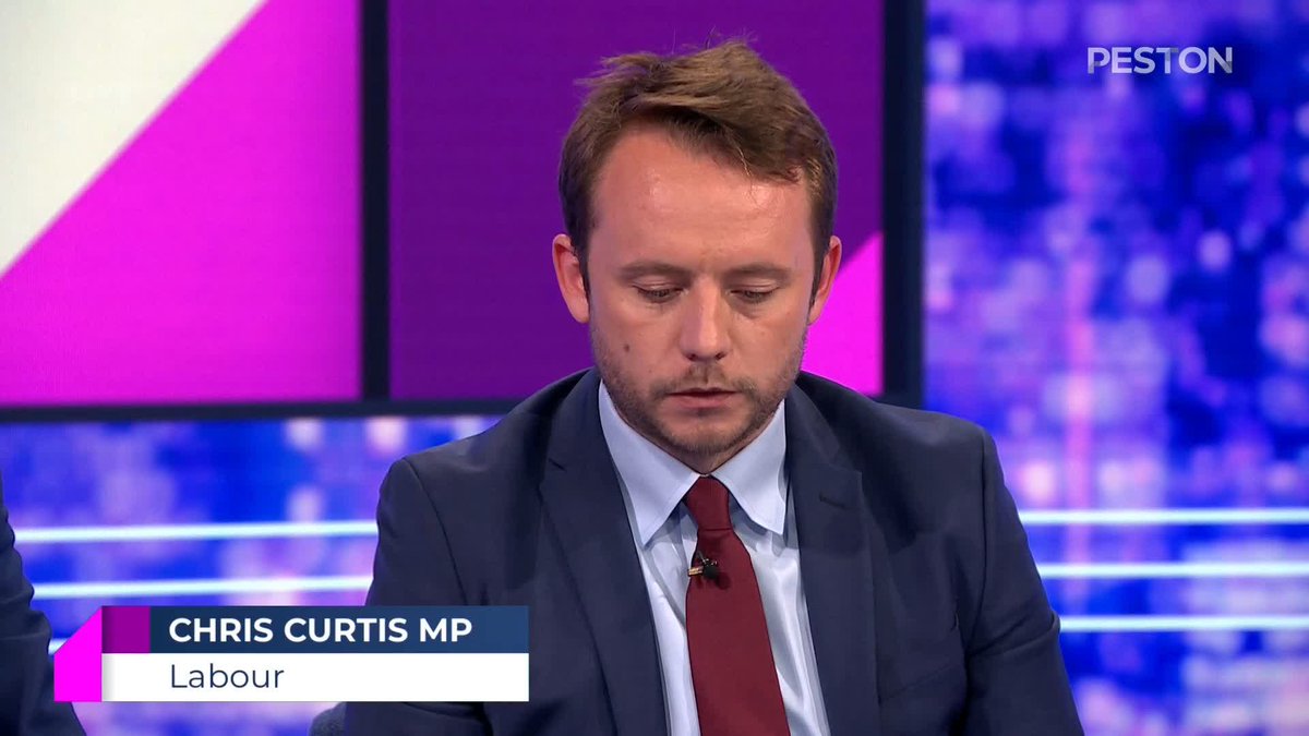 “We need a debate about the direction of the government” Labour MP Jon Trickett MP says he supports Andy Burnham being allowed to run for the leadership because the contest needs to go ‘beyond the Labour Together faction’ #Peston
