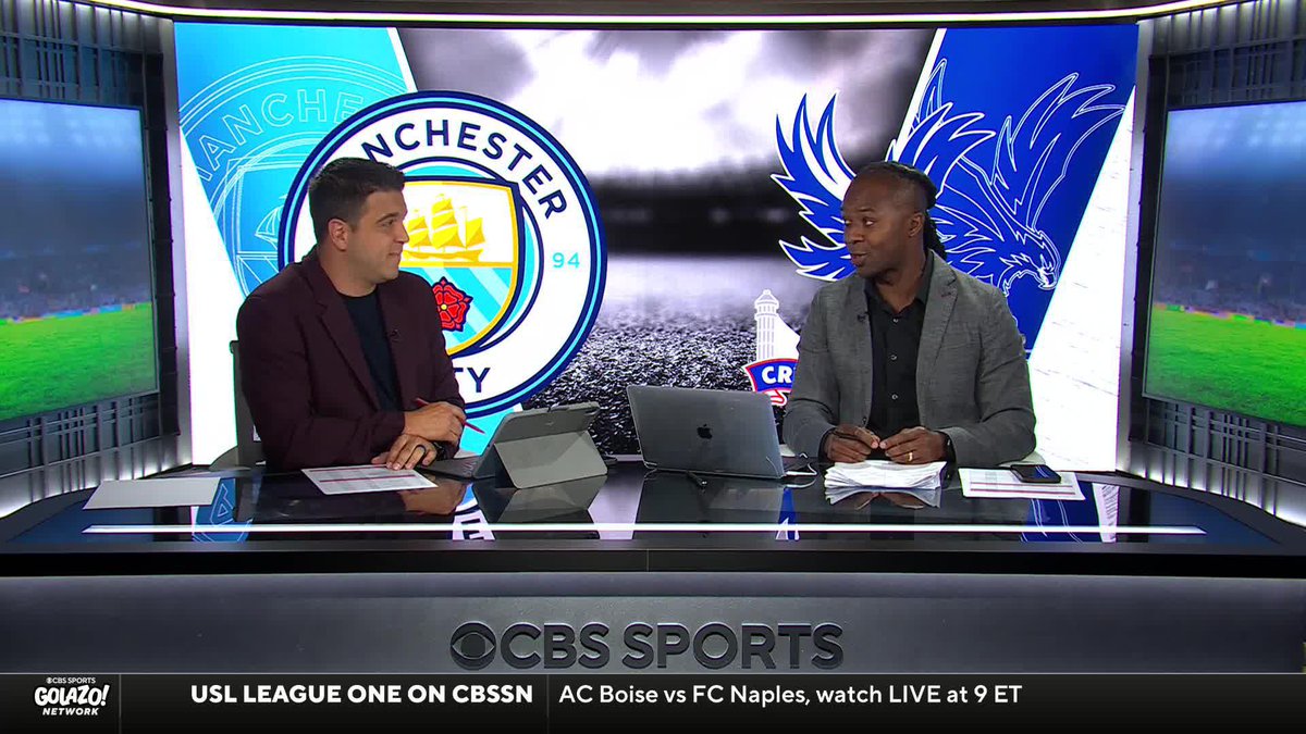 "If the Premier League title goes down to the final day, I think City are going to win." Michael Lahoud thinks Manchester City can still snatch the title from Arsenal 🗣️