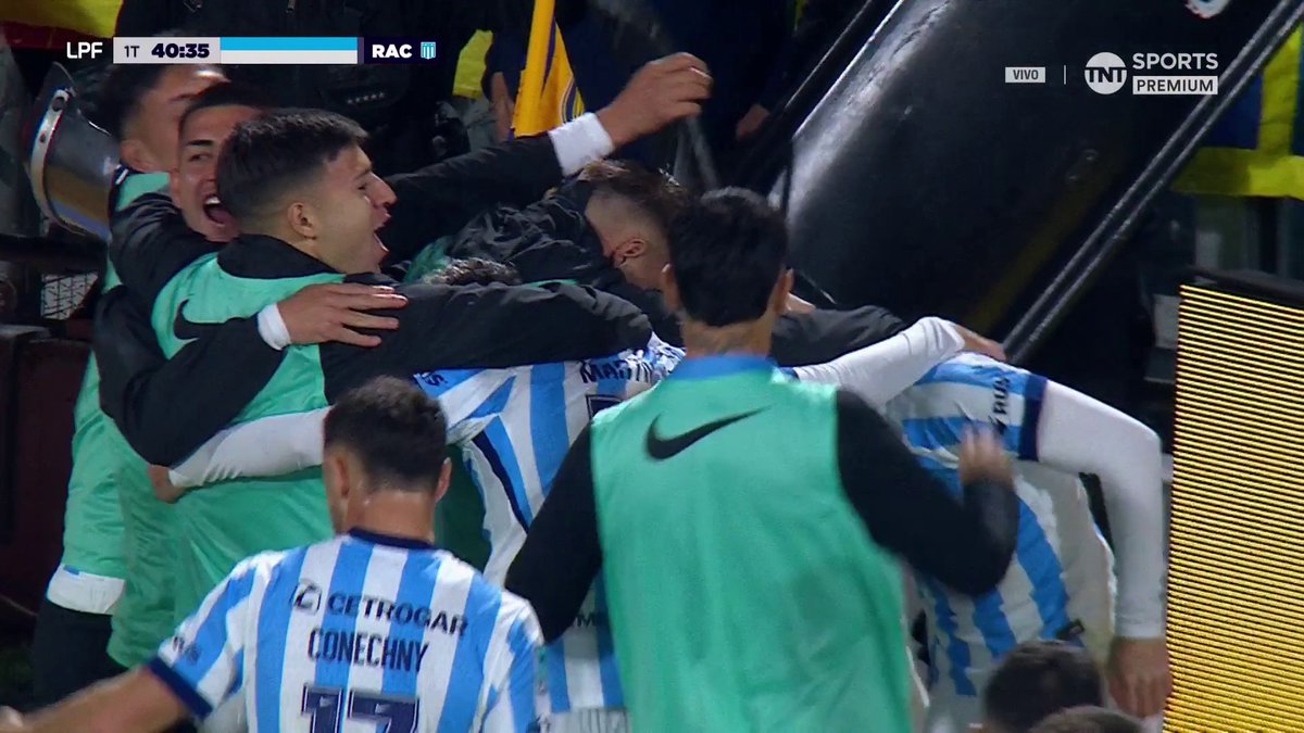 🤯🇦🇷 MATÍAS ZARACHO Y RACING LE GANA 1-0 A ROSARIO CENTRAL EN ARROYITO.