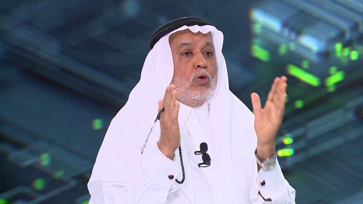 جاسم الياقوت رئيس نادي القادسية السابق لـ #في_المرمى: أندية الوزارة لا تستطيع منافسة أندية الشركات على لقب الدوري وأنا احب #الشباب و الاتفاق كإسم وتاريخ ولكن في الملعب لا ،الحل لهم الخصخصة أو احضار شركات تدعمهم لتقريب الفجوة بينهم وبين الشركات والصندوق