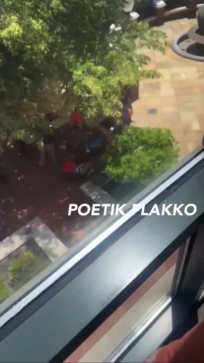 This is who Chud The Builder Shot. The shooting happened this afternoon during an argument. Credit:Poetik Flakko