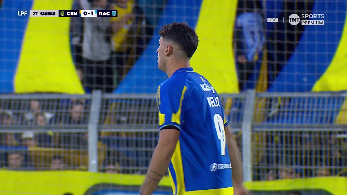 "Veliz": Por el gol anulado a Rosario Central en el partido contra Racing