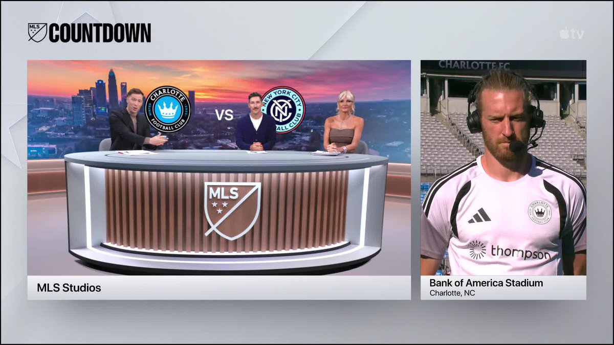 .U.S. Soccer Men's National Team defender Tim Ream joins MLS Countdown to talk all things World Cup!