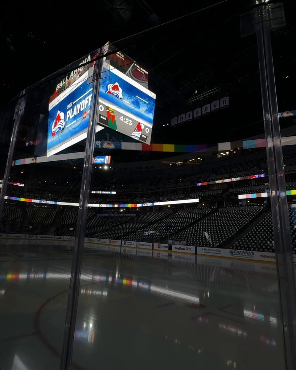 Who's taking Game 5? 👀 #StanleyCup Watch the x - Minnesota Wild and Colorado Avalanche TONIGHT at 8p ET on NHLonTNT, Sportsnet, and TVA Sports!