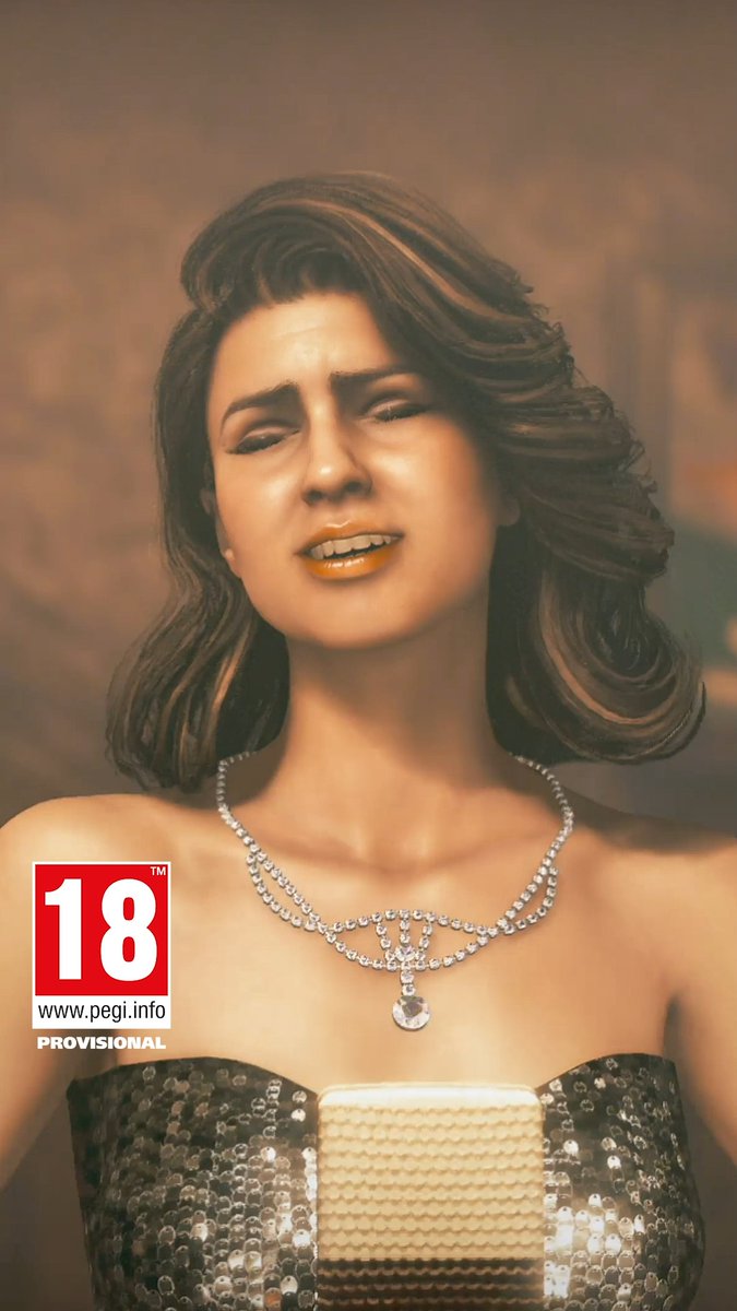 Tori Kelly portrays Suzy Day in STRANGER THAN HEAVEN, coming this winter to Xbox Game Pass, Xbox Series X|S, Xbox on PC, Xbox Cloud, PlayStation 5, and Steam.