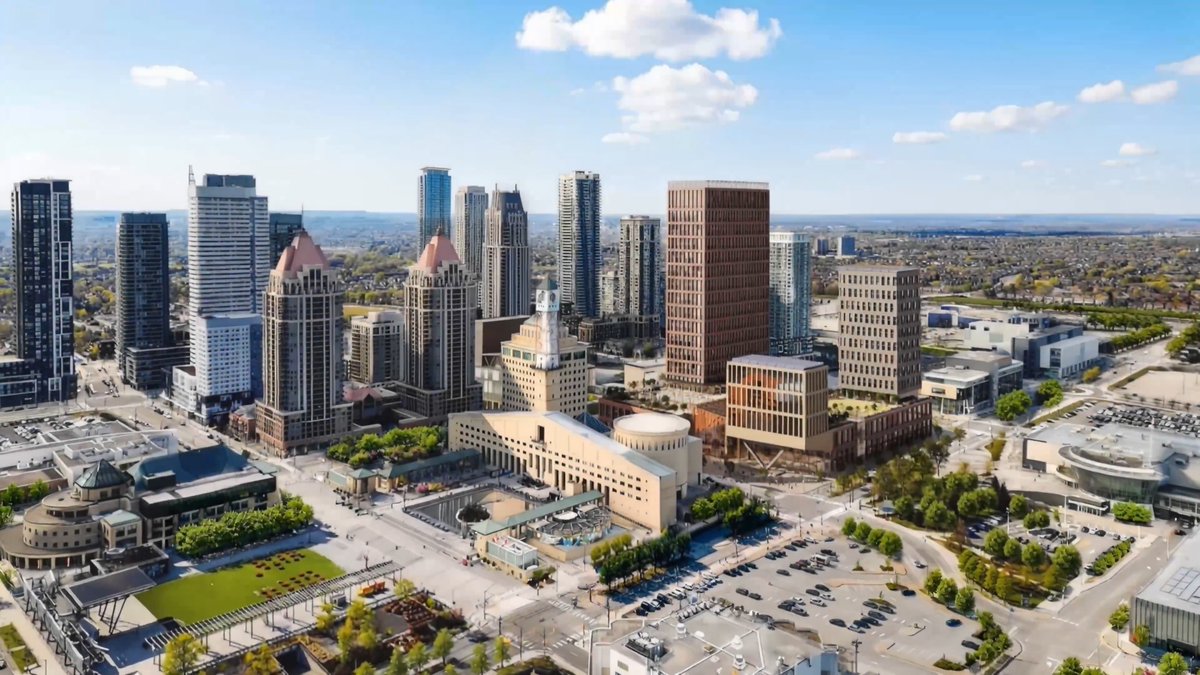 Exciting project - rebuild of City Centre! It will quadruple current revenue ($2.5B) brought in by Tourism and the Arts, enhanced Music City designation, expanded employment. Only cost to the city will be new music venue. All other development will be private sector. Extensive resident consultation coming.