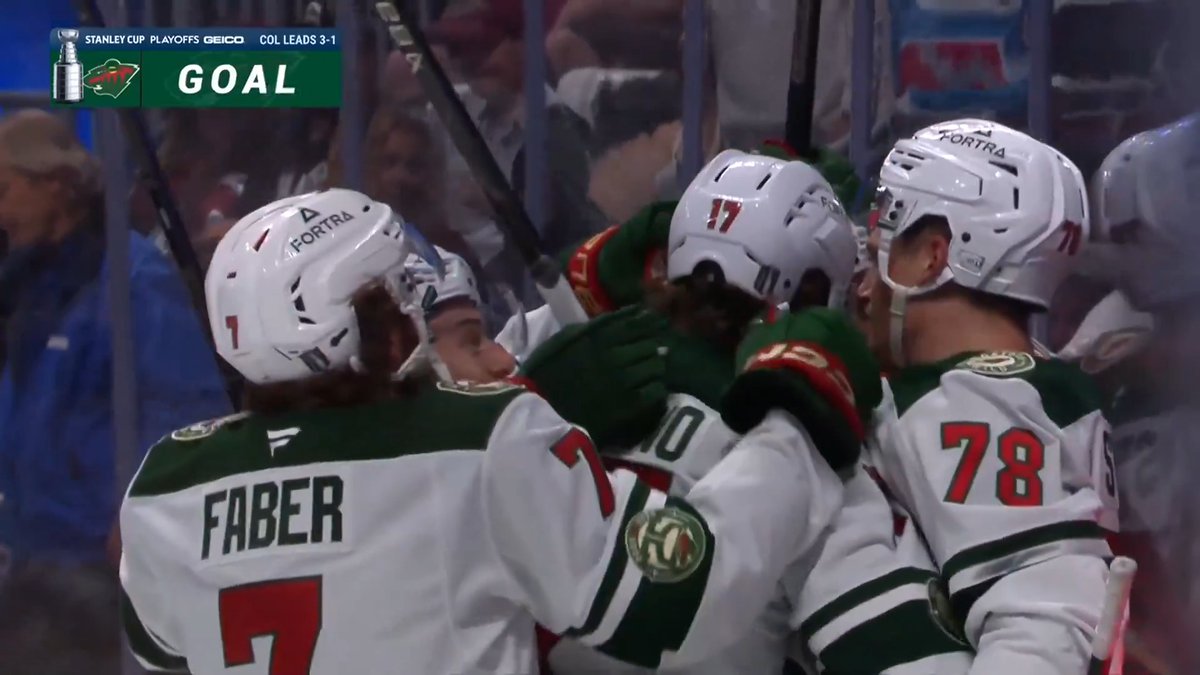 Nick Foligno's got his second of the night!!! 📺: NHLonTNT, Sportsnet &amp; TVA Sports!