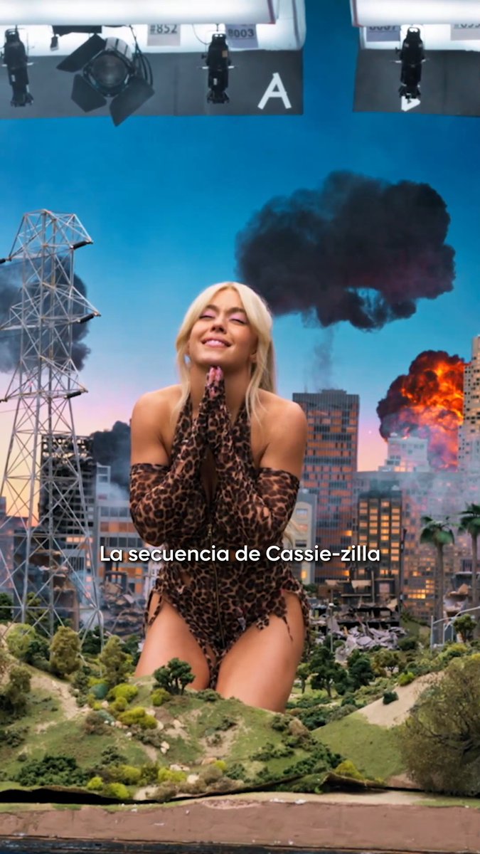 ¿Qué tiene que ver Godzilla con Euphoria? Pues... #Euphoria