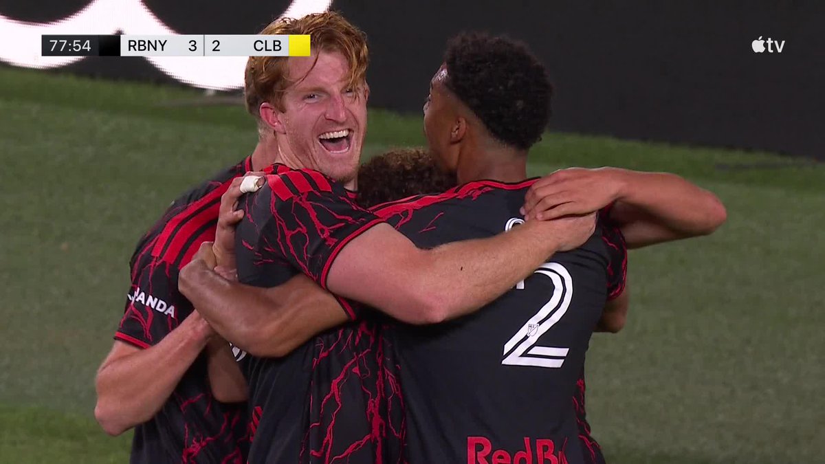18-year-old Julian Hall becomes the youngest player to score a hat trick in MLS history 👶 (via Major League Soccer)