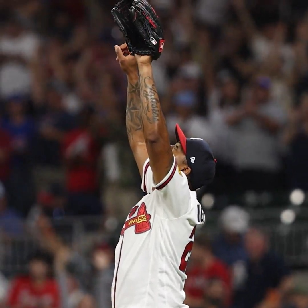 Atlanta is RED HOT 🔥 The Atlanta Braves have won 20 of their last 26 games!