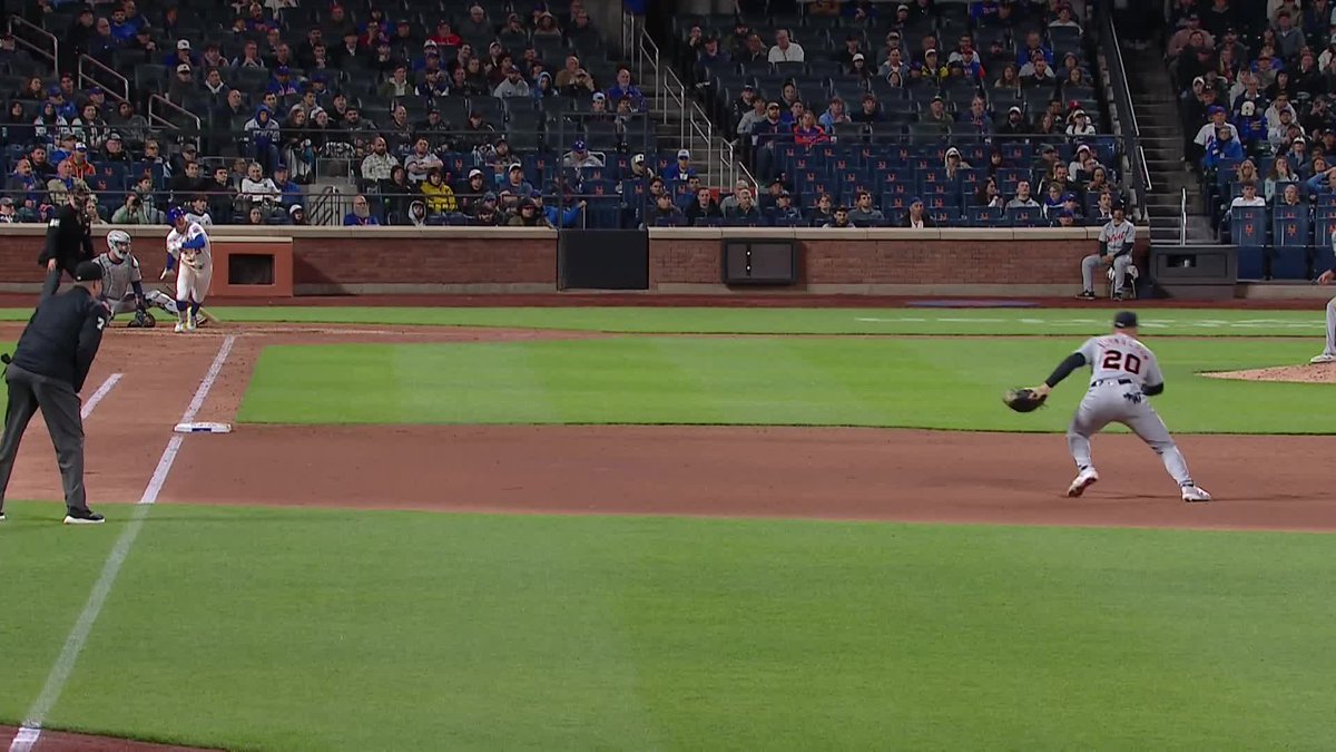 Walk-off W.