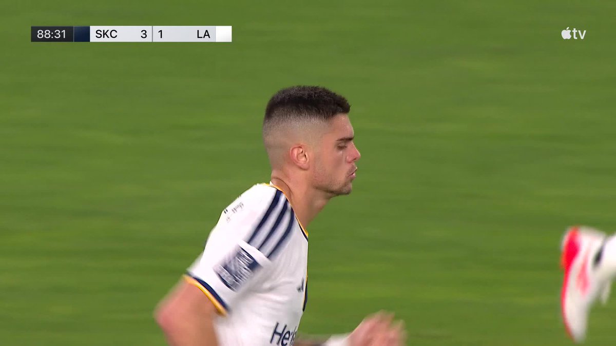 Olha o GOLAÇO do Gabriel Pec na MLS 🤯🤯