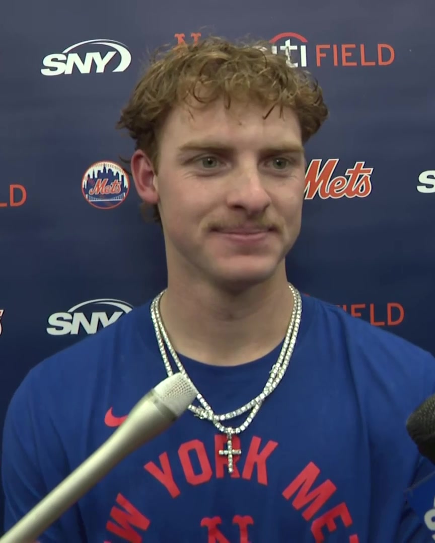 Carson Benge says he's treating A.J. Ewing like a rookie 😂 "Making him pick stuff up, it's nice" 😂