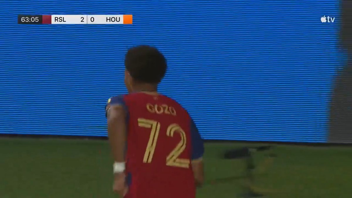 First MLS brace for our homegrown kid 🤩
