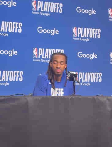 Daniss Jenkins on Ausar Thompson’s no-call at the end of regulation: “We the Pistons … We know it was a foul but we don’t expect that (to be called).” (h/t 97.1 The Ticket:)