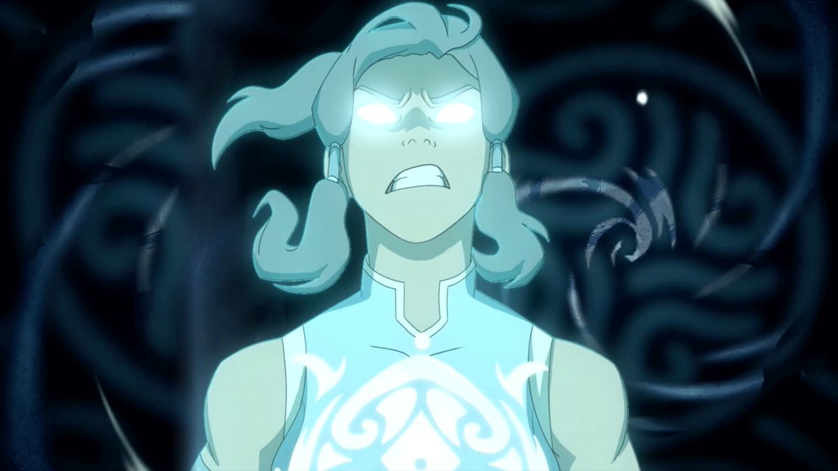 Check out Korra's key techniques in Avatar Legends: The Fighting Game, launching on July 2! 🪨🌊🔥🌀