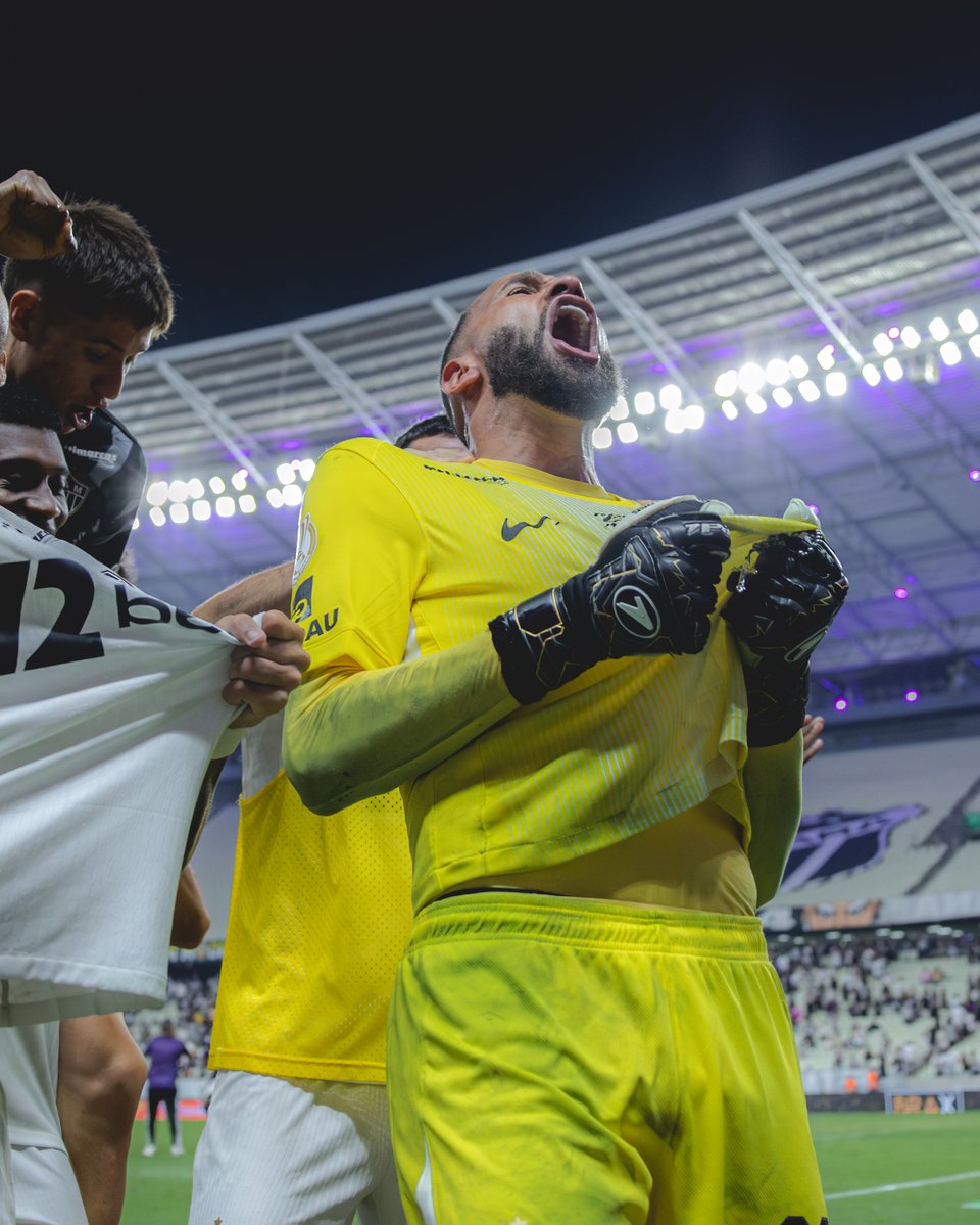 Até o final! 🐔 Os pênaltis convertidos, as defesas de LeBron e a comemoração após a partida! ⚽️